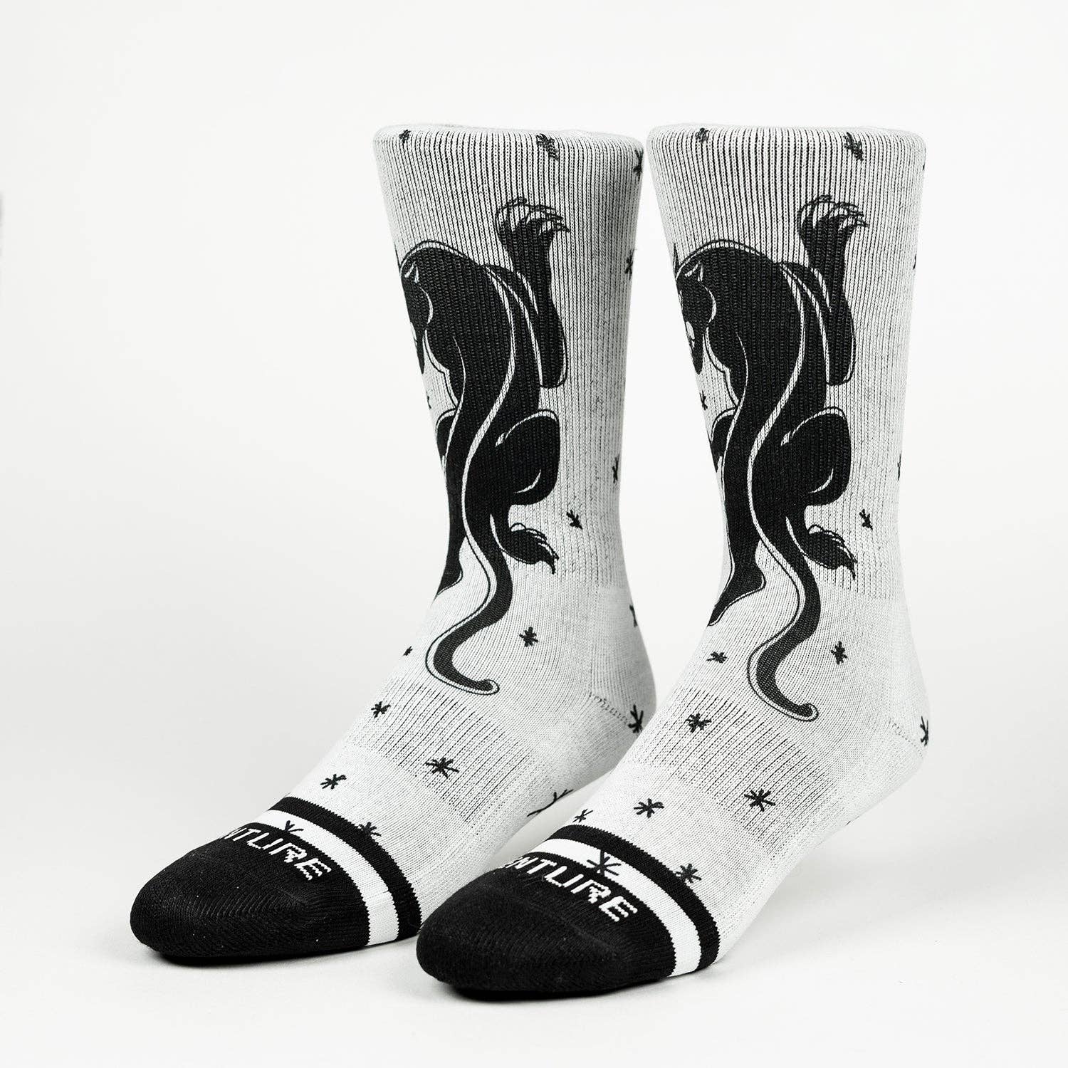 CHAUSSONS CHAUSSETTES Stance TOASTED noir – Stance Europe