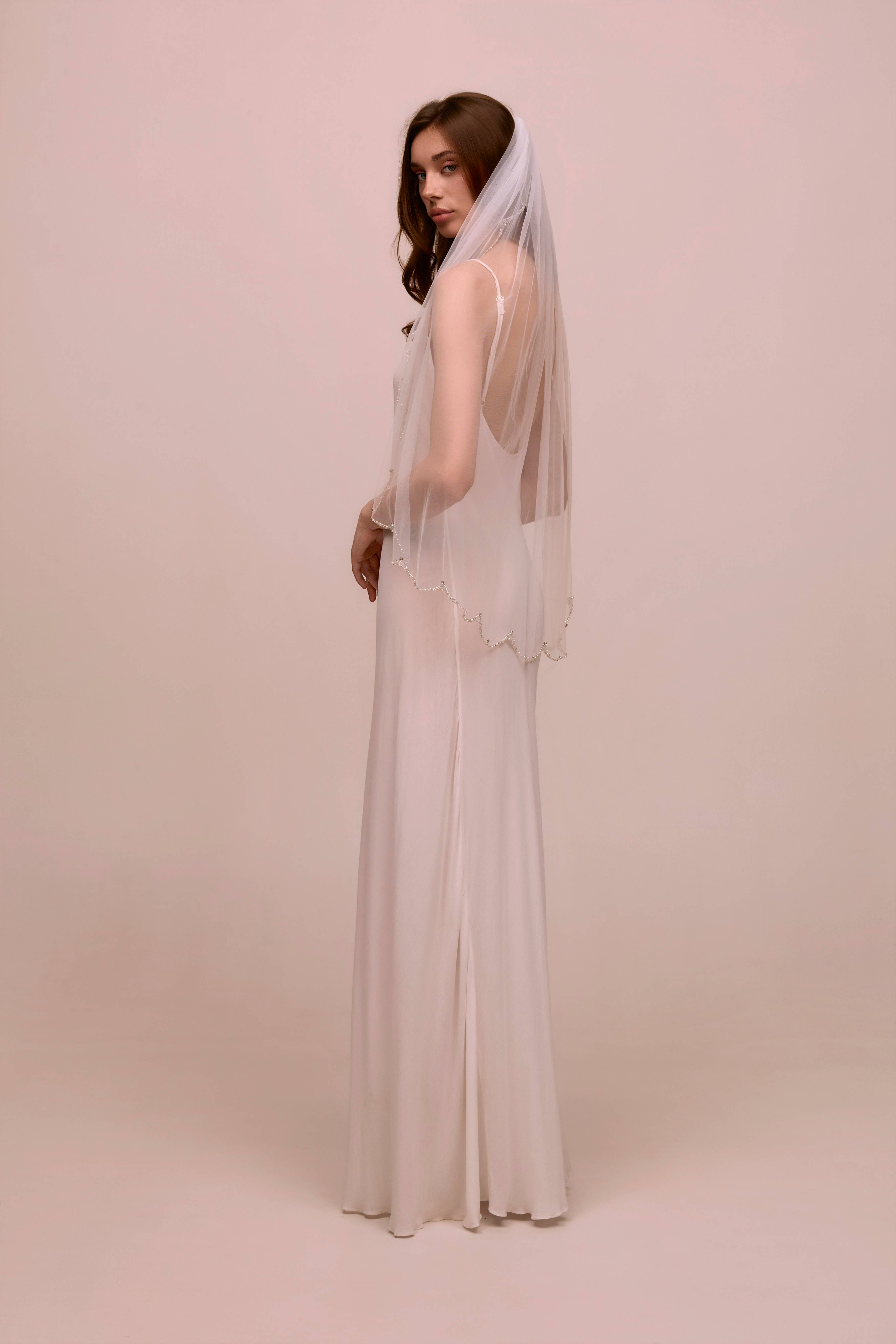 Heirloom Bridal Company – Véu - Mulher por atacado – Véus Core Primavera2