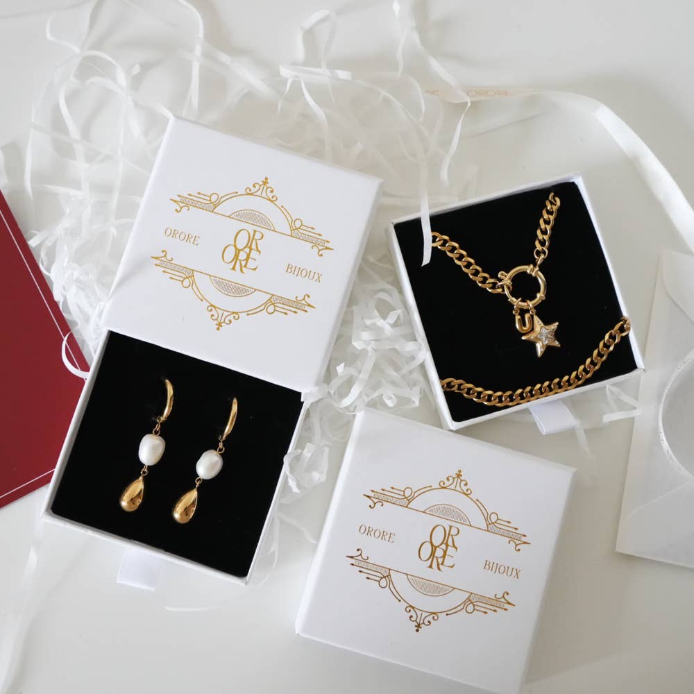 Orore bijoux - Wholesale Pendant/Charm Necklace - Sandra Necklace4