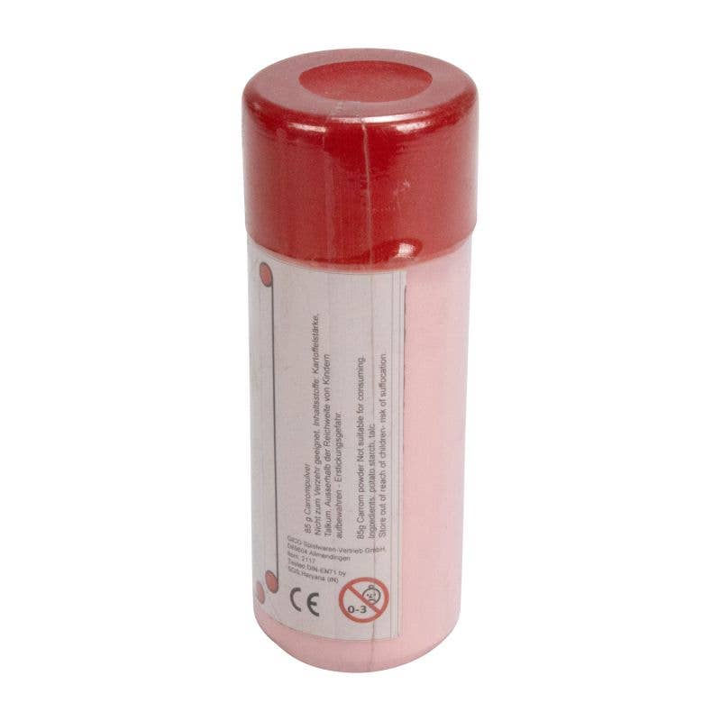 GICO Spielwaren – Engroshandel Brætspil – GICO Højkvalitets Original Carrom GlidEPulver - 85g - 21171