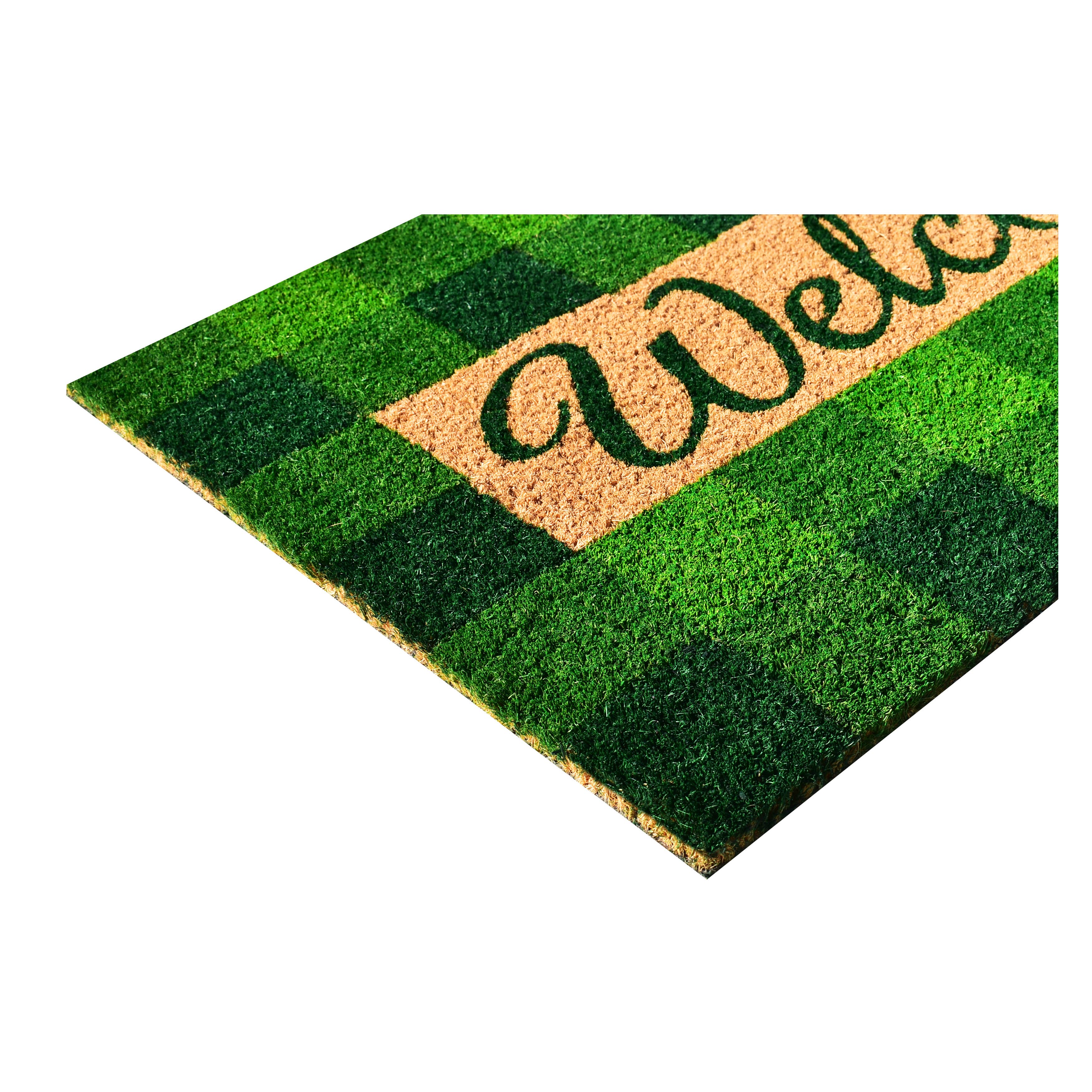 Calloway Mills - Vente Paillasson - Paillasson à carreaux7