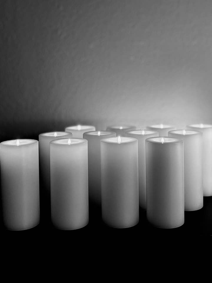 Reusable Pillars - Set of 12 (6" Perfect Pillars™) for wholesale by Perfect Pillars™