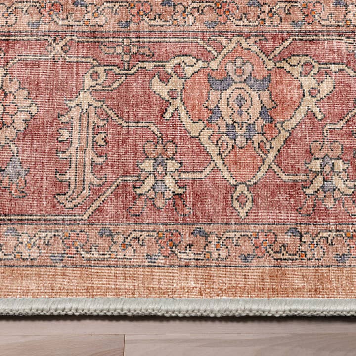 Well Woven - Wholesale Area Rug - Antigua Vintage Persian Oriental Flat-Weave Rug
