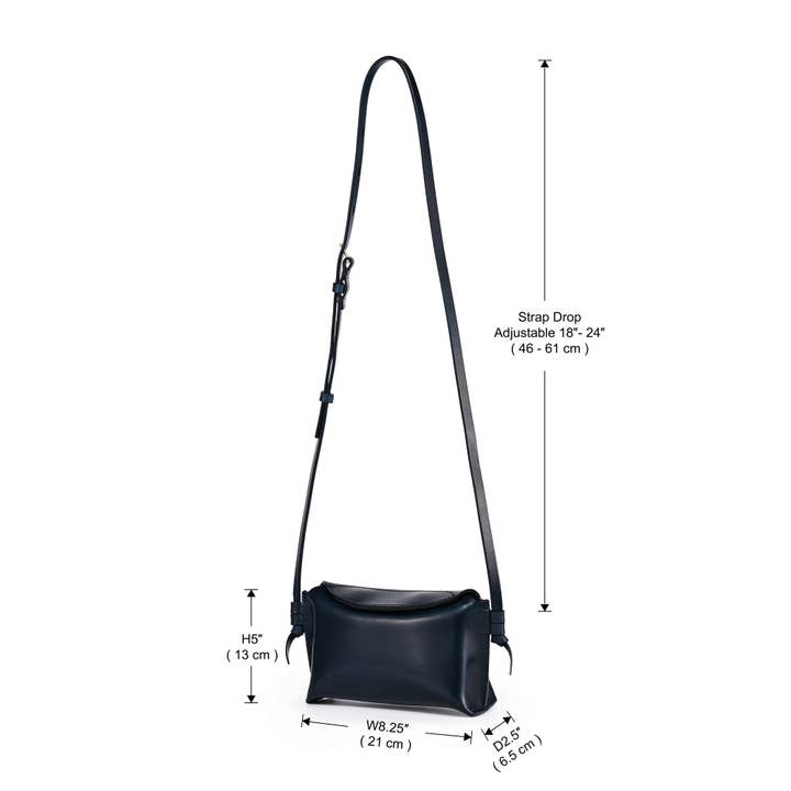 Old Trend - Wholesale Crossbody Bag - Women's - Snapper Vintage Crossbody11