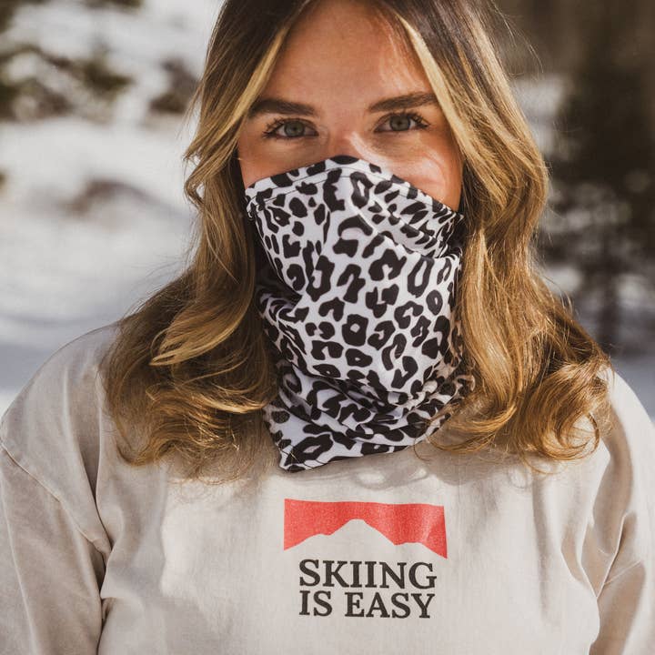 "SNOWKITTEN" | GOLA por atacado de SKIING IS EASY