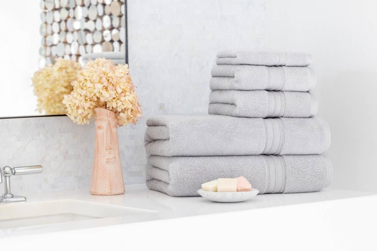 Duman Home - Wholesale Towel Set - Super-Plush Towels5
