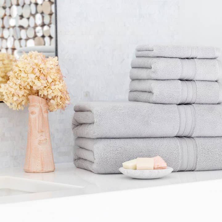 Duman Home - Wholesale Towel Set - Super-Plush Towels5