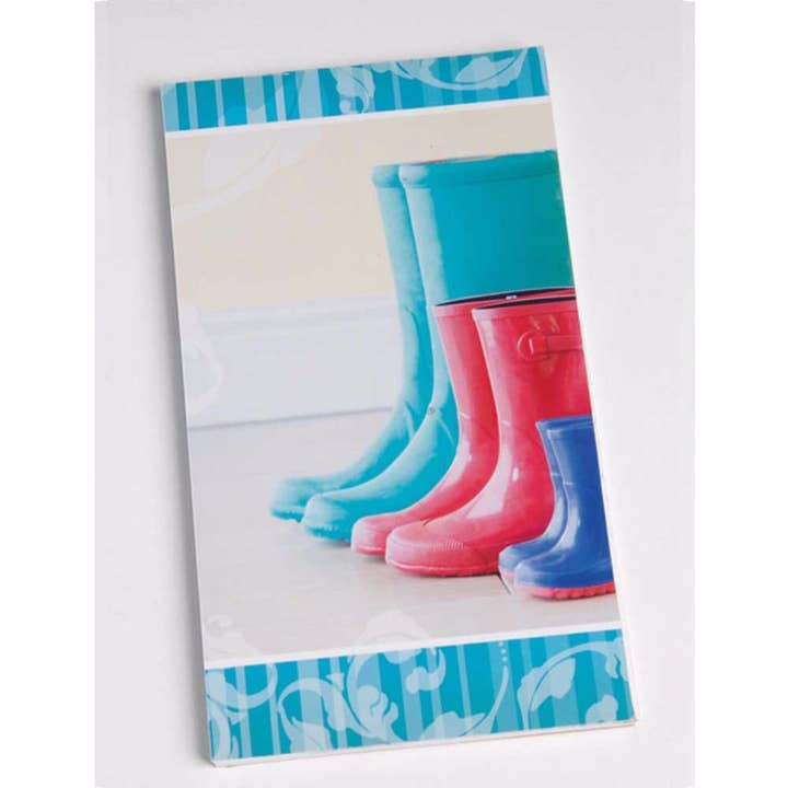 Boots Bridge Score Pads Playing Cards Accessory for wholesale by Springbok Puzzle