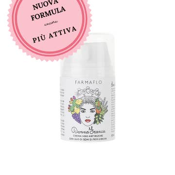 Farmaflo - Wholesale Anti-Aging Moisturizer - Donna Franca anti-wrinkle face cream