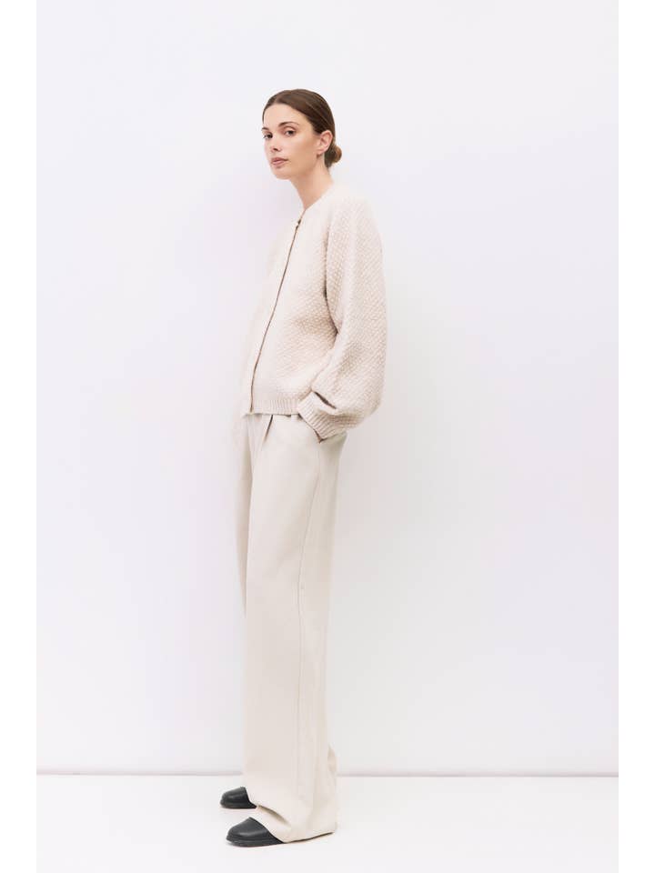 MOD REF - Wholesale Cardigan - Women's - The Juna Cardigan | Weave Sweater Cardigan7