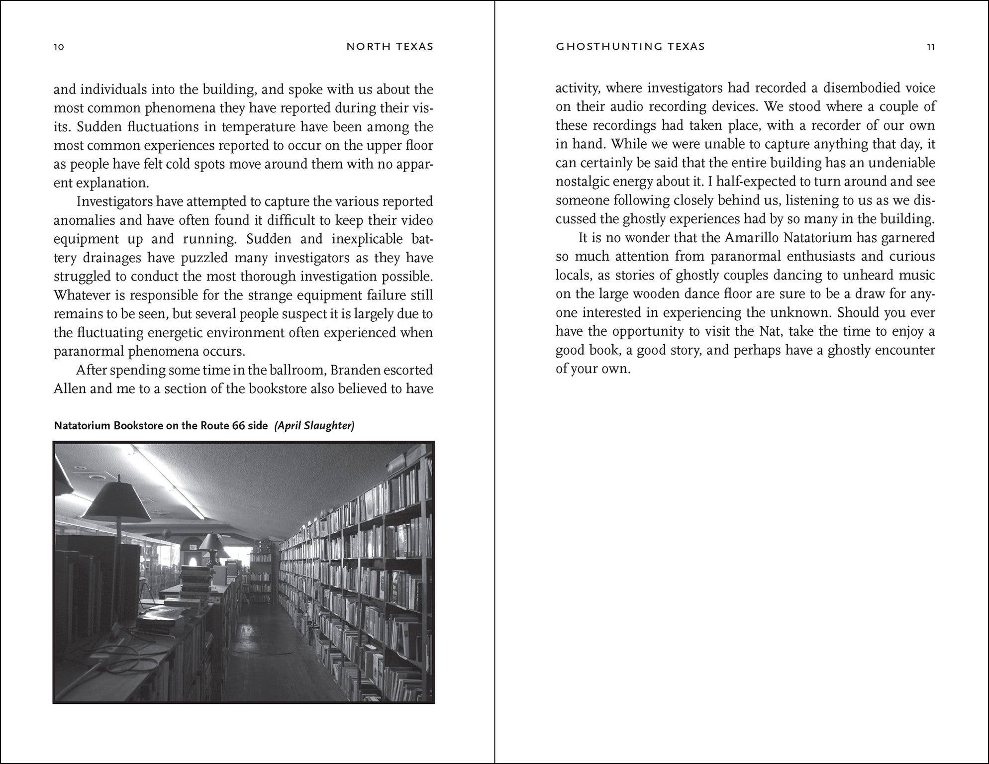 AdventureKEEN - Wholesale History & Geography - Ghosthunting Texas3