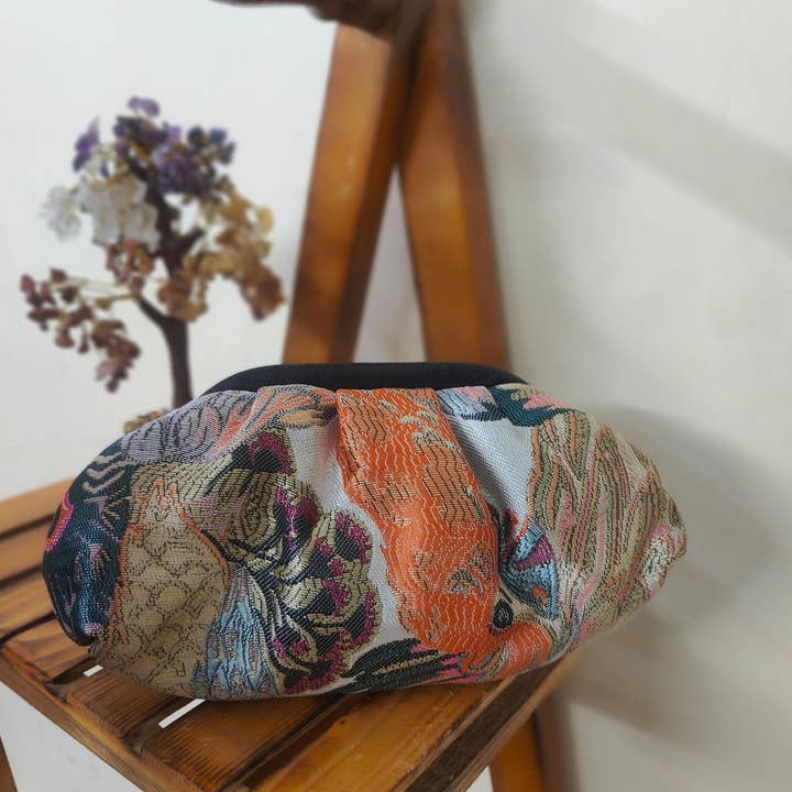 Lille Sky Taske Orientalsk Scena Flerfarvet for engroshandel hos ACUS