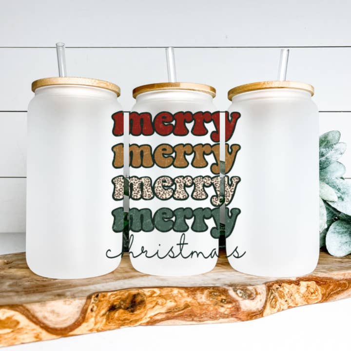 Merry Merry Christmas for wholesale by Creating Mamas Light LLC