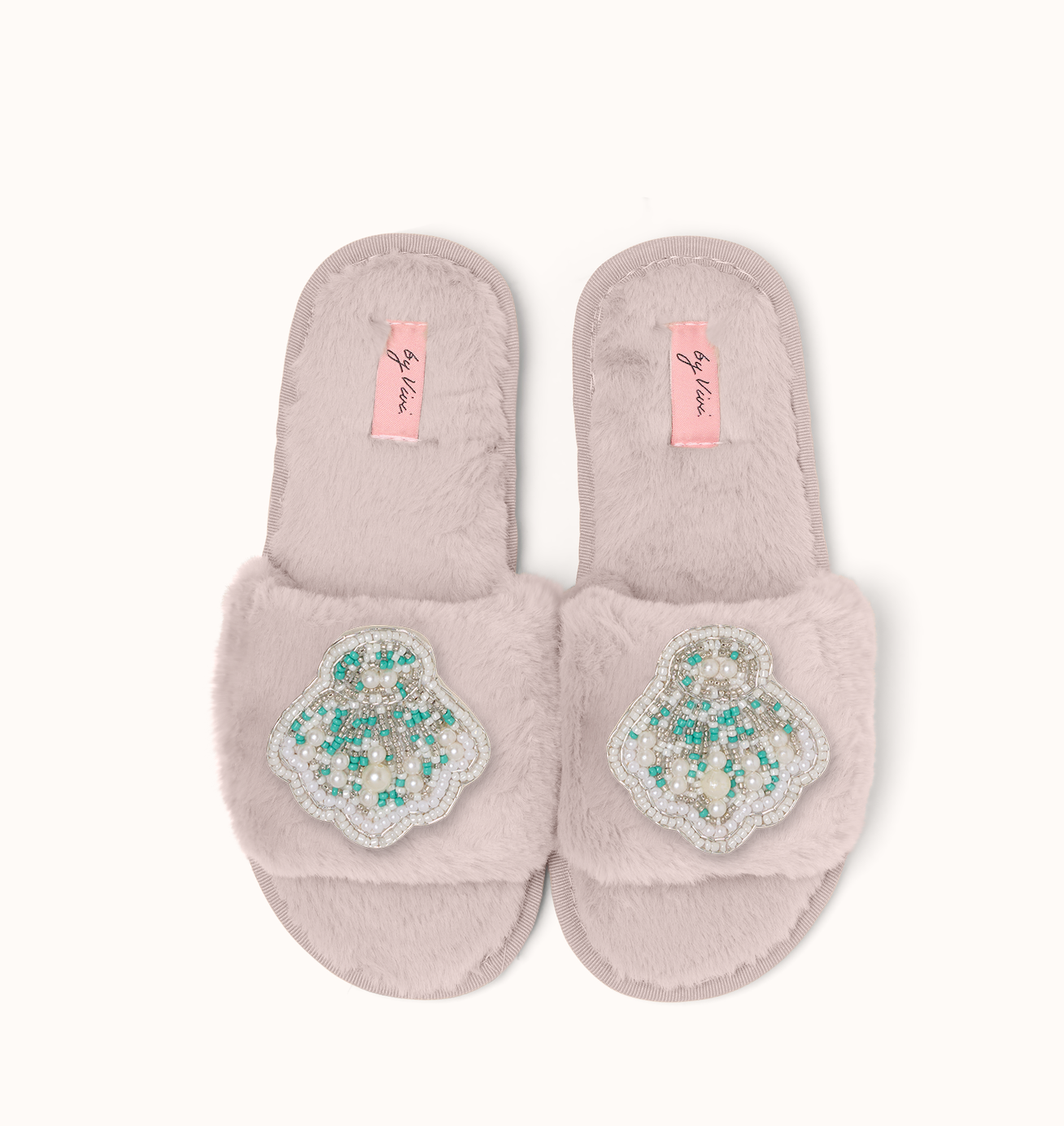 by Vivi. - Wholesale Slippers - Women's - Slipper Alt-Rosa11