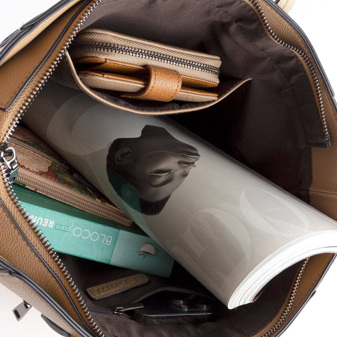 Erium pattern shoulder bag for Women Multicolor for wholesale on Faire3