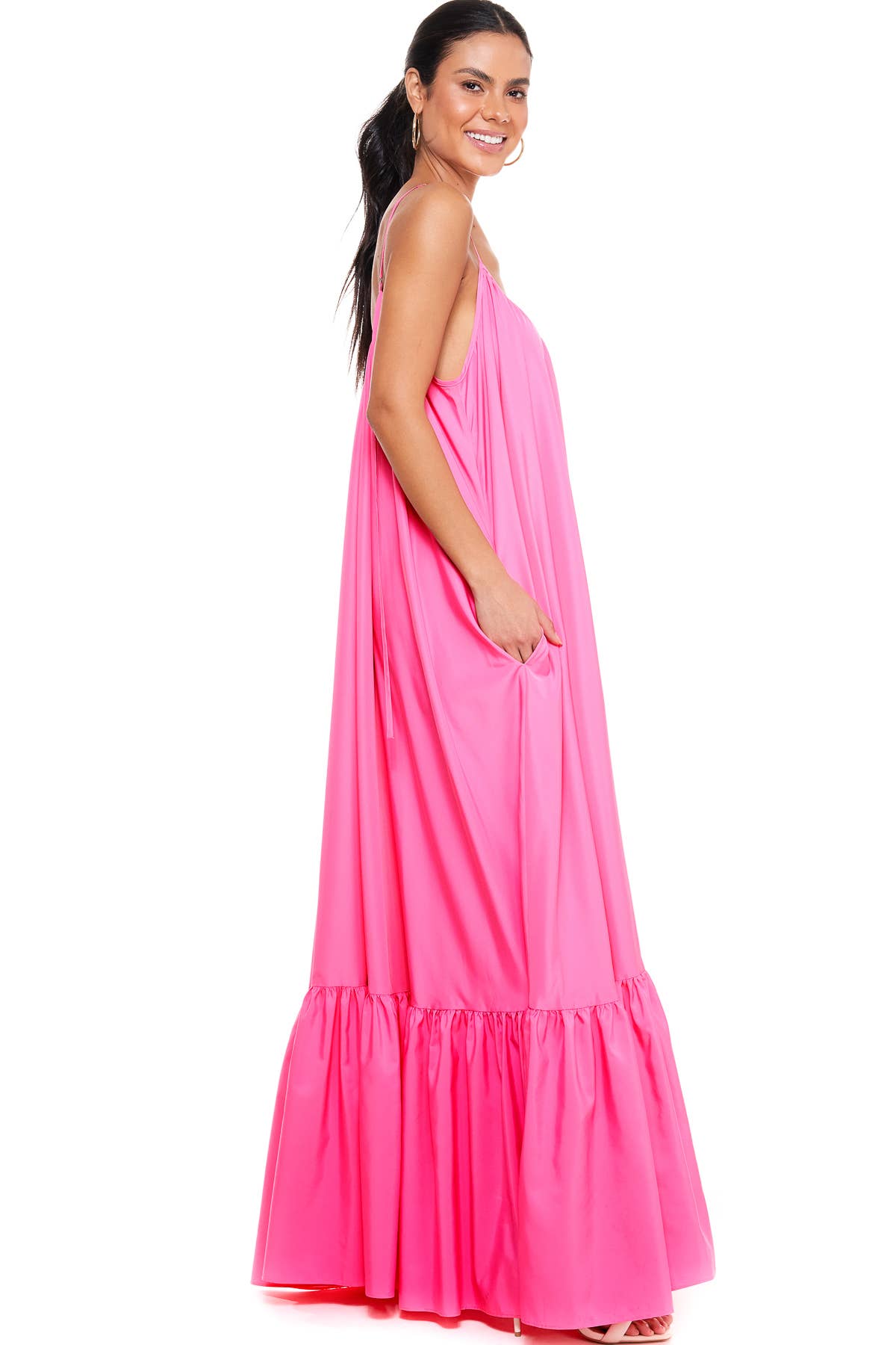 TOV - Wholesale Dress - Women's - [OP2234]  Rideau Dress with Regular Back Open52