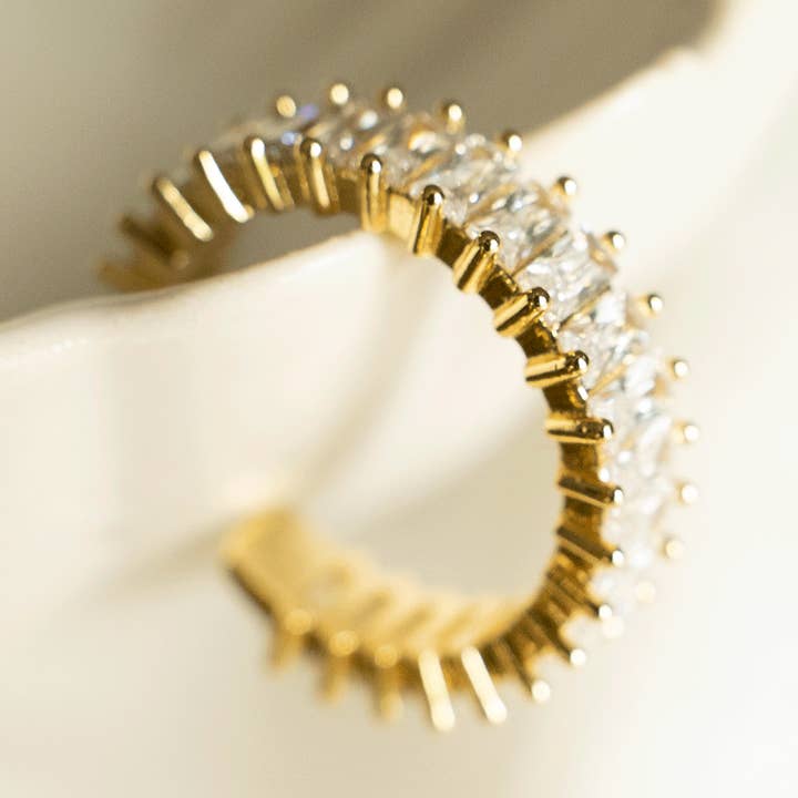 Jewels by Sunaina - Wholesale Multi-Stone Ring - ATHENA Ring (adjustable)0