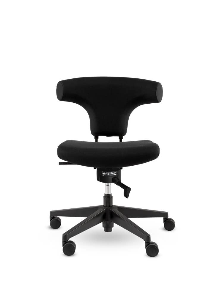 Bureaustoel Zonder Armleuning Dax Active para venta al por mayor de Mijn Werkkamer