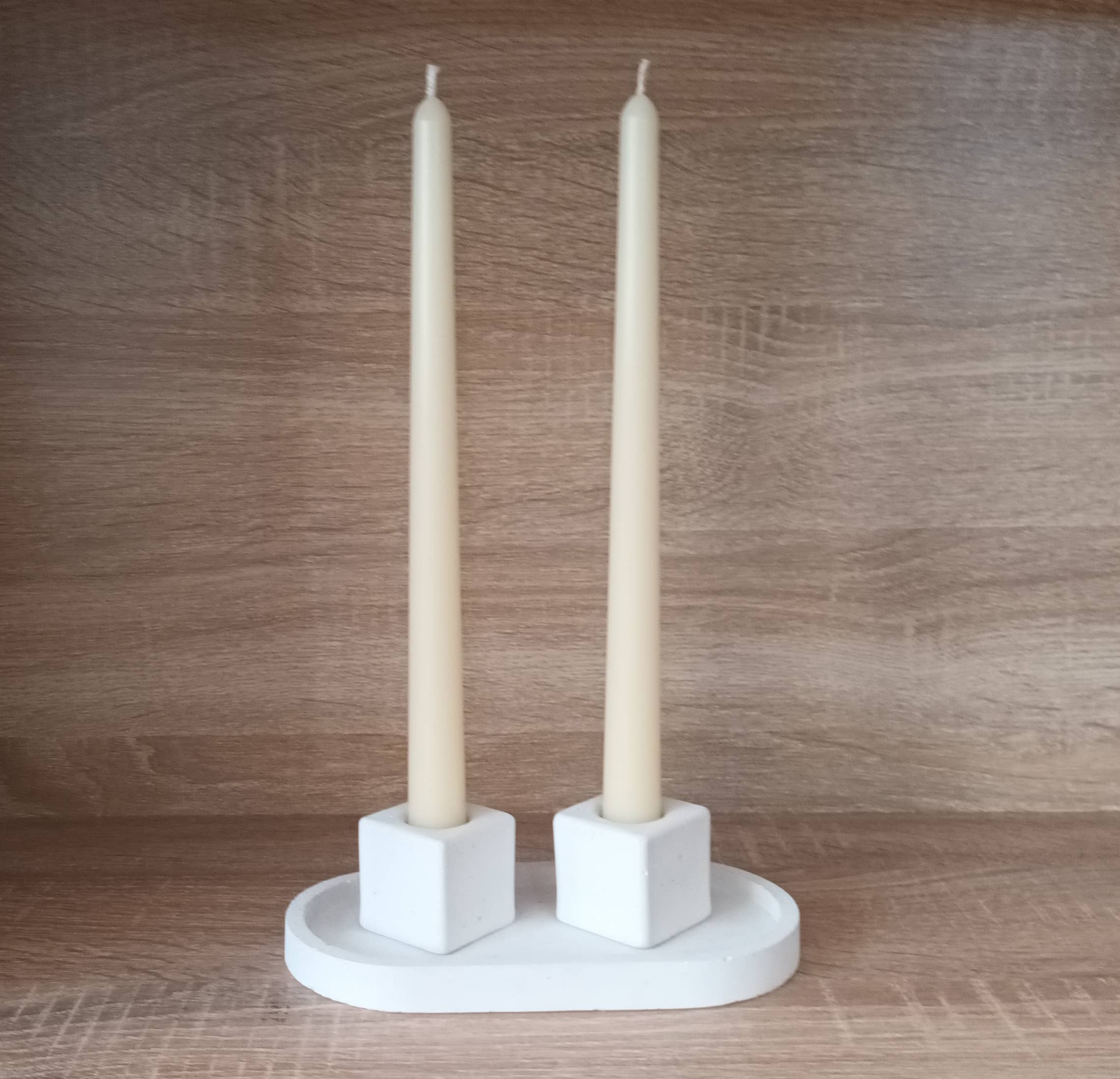 Beelight Candles - Wholesale Tapered Candle/Candlestick - Beeswax Taper Candle - Make your color mix4