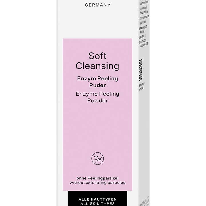 Marbert - Vente Masque exfoliant pour le visage - Poudre exfoliante enzymatique douce1