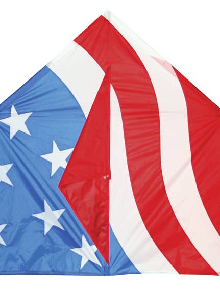 Cerf-volant Delta américain de 55 pouces pour la vente par Skydog Kites LLC