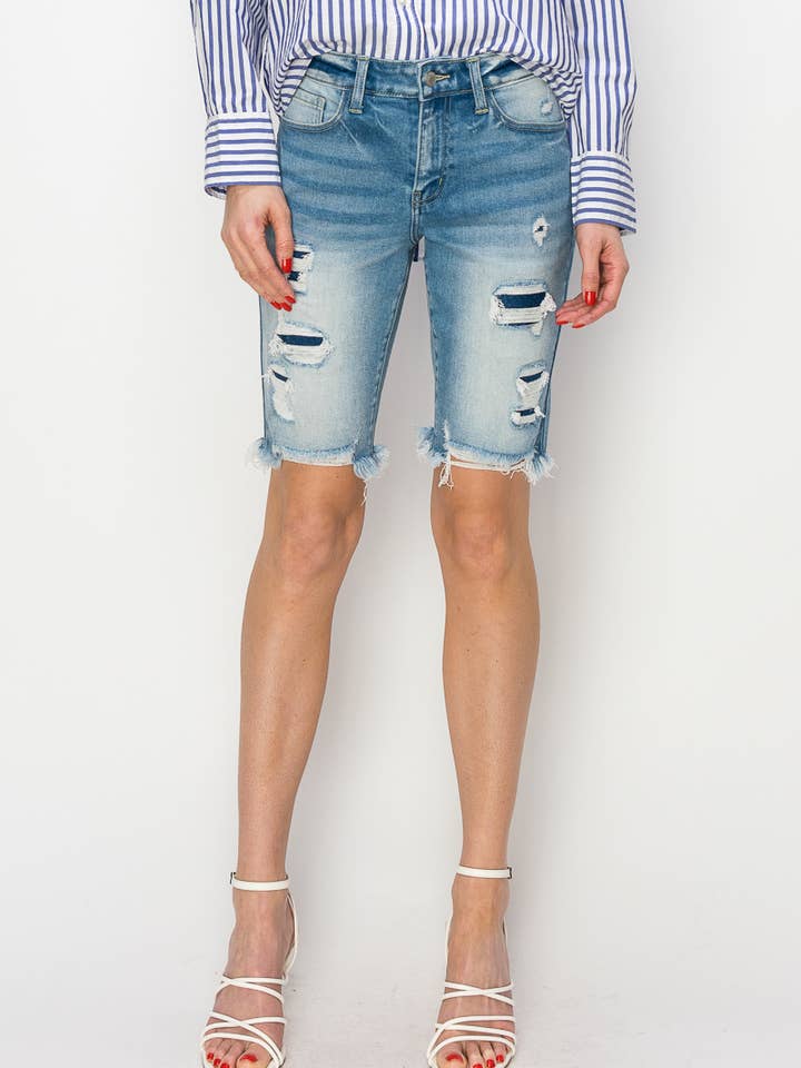 MEDIO BERMUDA MID RISE in vendita all'ingrosso su Faire5