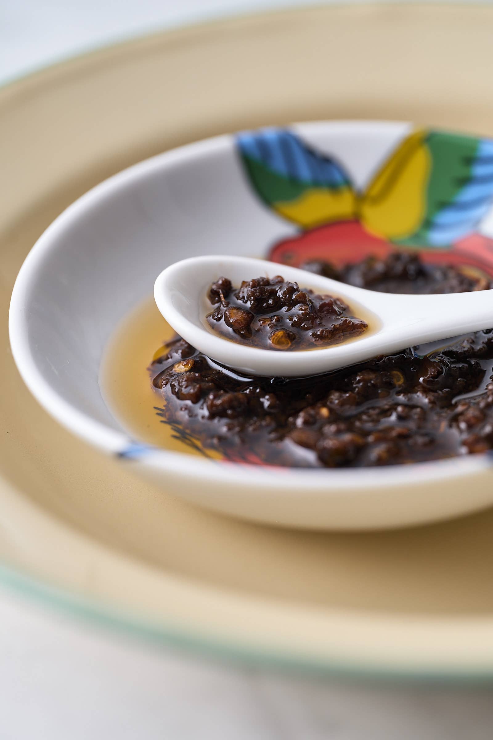 Poon's London – wholesale Chili paste – 1 Case of Extraordinary Chilli Oil - 6 x 125g jars1