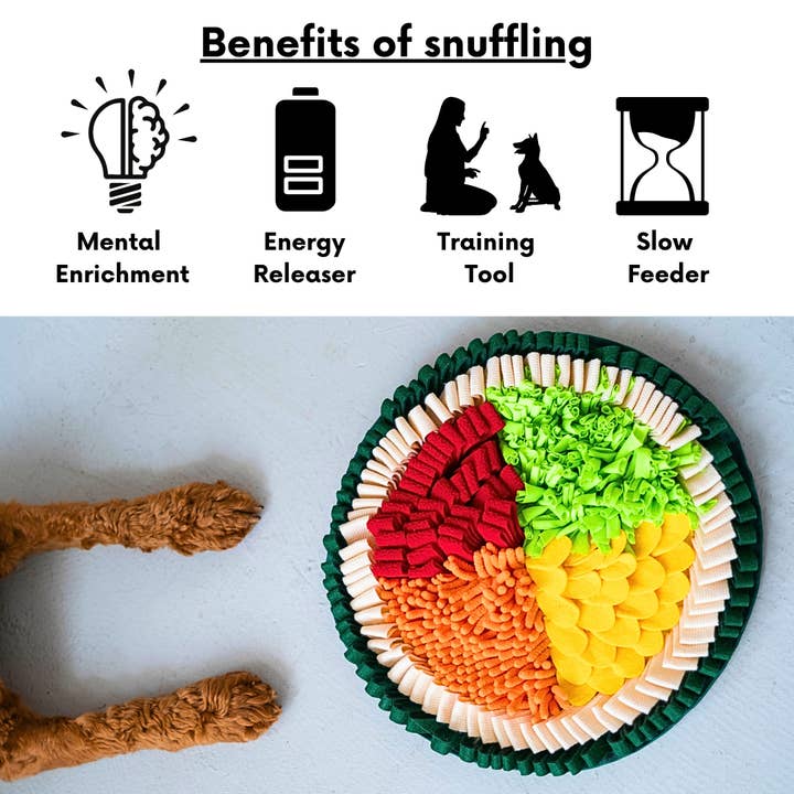 PawzNDogz - Wholesale Pet toy – Cat/dog - Hot Sushi Roll by LuvMyFido2