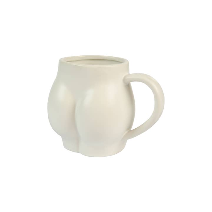 Fisura - Venta al por mayor Taza - Taza "Culo" Blanca