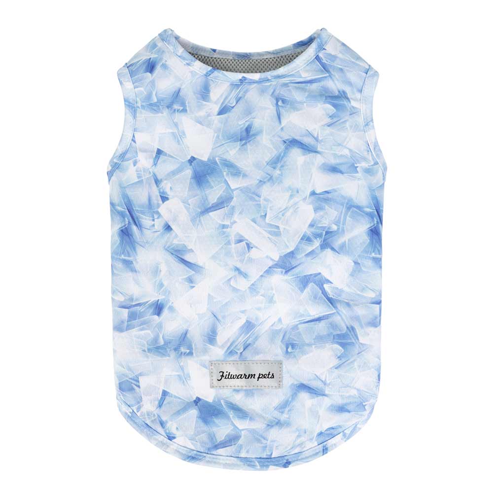 Fitwarm – Engroshandel Vest - Hund – Fitwarm hunde kølevest med isprint0