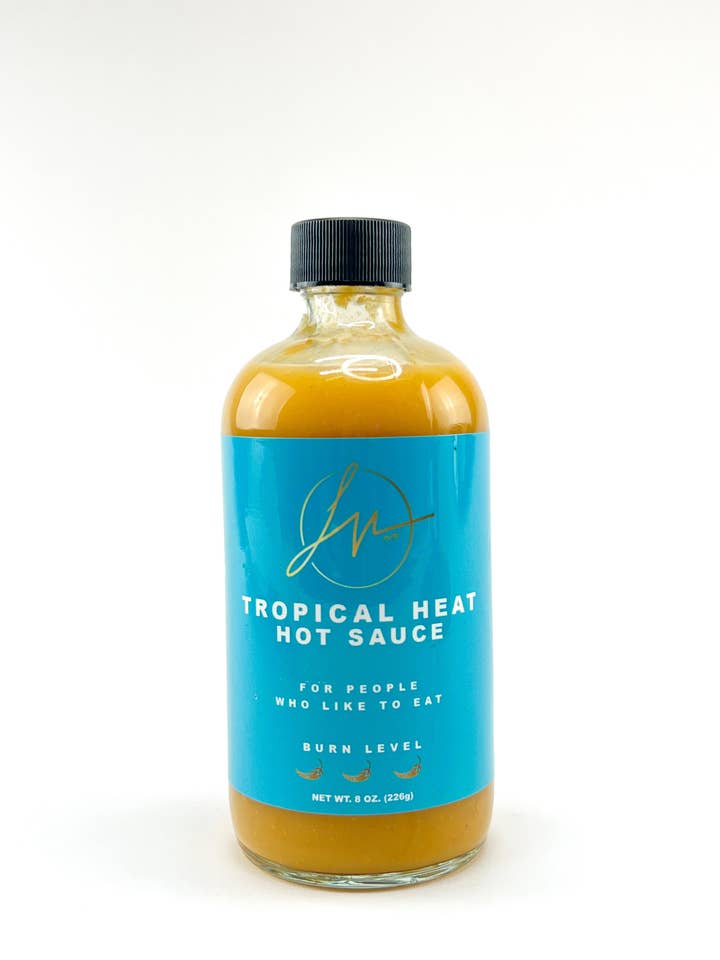 Tropical Heat for wholesale by The Fifty Five Sauce