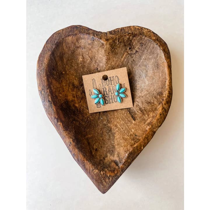 Boho Ranch Shop - Wholesale Stud/Post Earrings - Western Stud Post EarringsÂ
