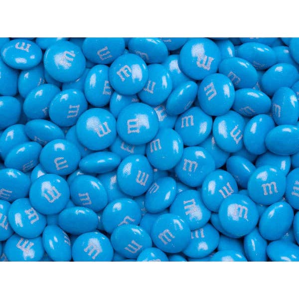 Shop The King - Wholesale Chocolate Covered Sweets - M&M's Colorworks Milk Chocolate Individual Single Colored Candy Bulk 10 Pound Box