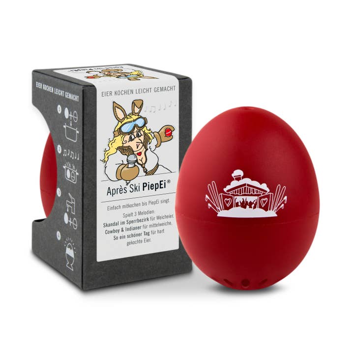 Macchina après ski/timer a uovo intelligente per la vendita all'ingrosso da parte di Brainstream