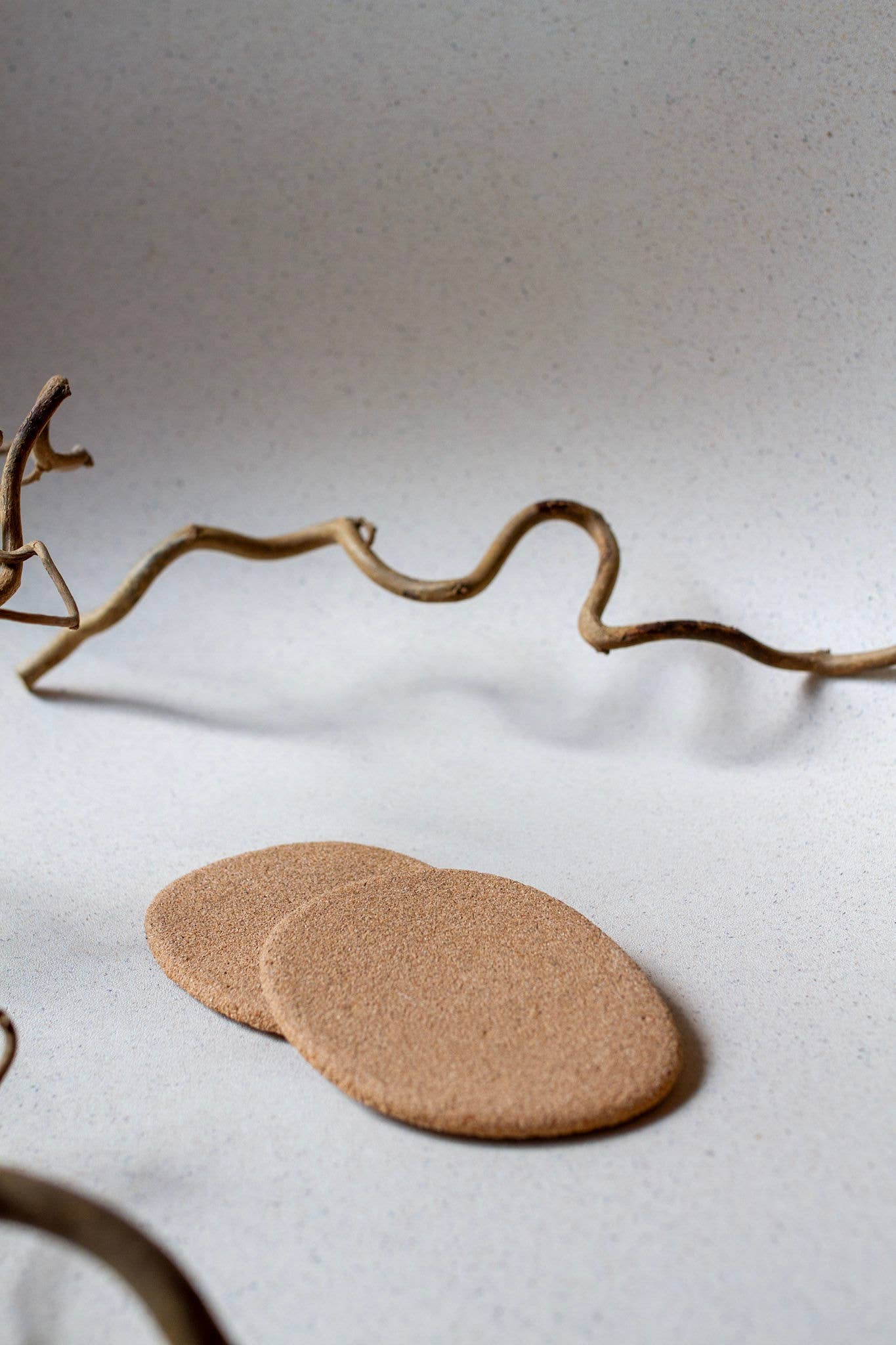 Calico Collective – wholesale Coasters – Pebble Coaster Set - Drift0