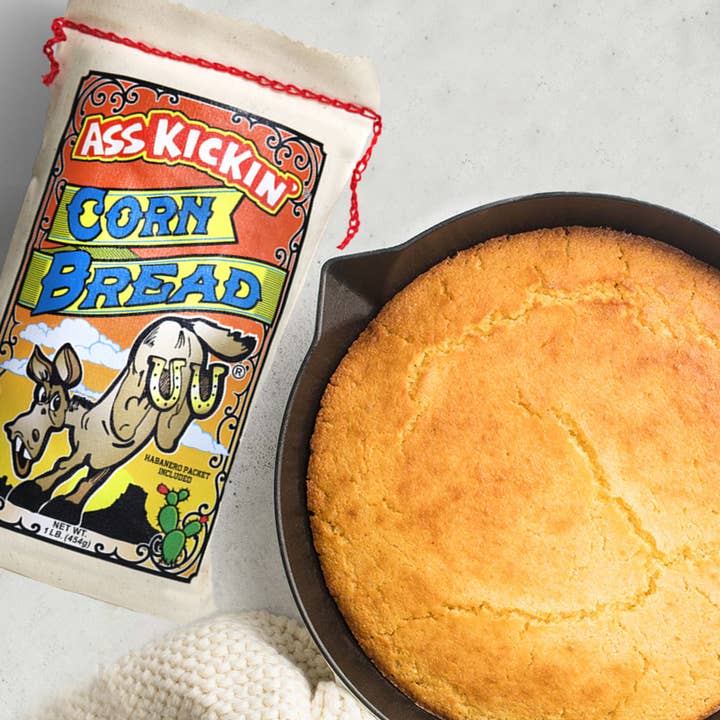 Southwest Specialty Food - Wholesale Bread Mix - Ass Kickin’ Corn Bread4