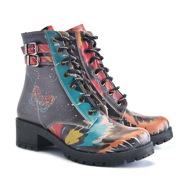 Korte Laarzen DRY106 for wholesale by Goby