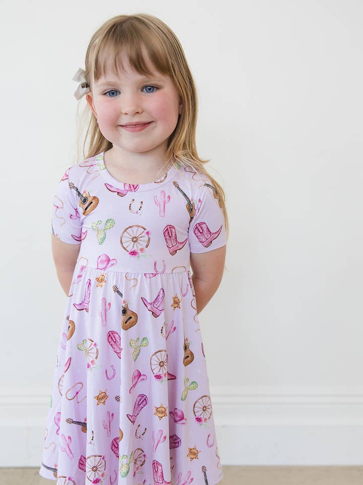 Cowgirl - Robe pour la vente par Blush Lotus