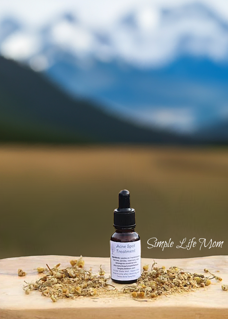 Simple Life Mom - Vendita all'ingrosso Cerotto per acne/idrocolloidale - TRATTAMENTO ANTI-ACNE - Trattamento per la pelle con oli essenziali, tutto naturale, olio per cicatrici, combattente delle imperfezioni, rimedio, pulizia2