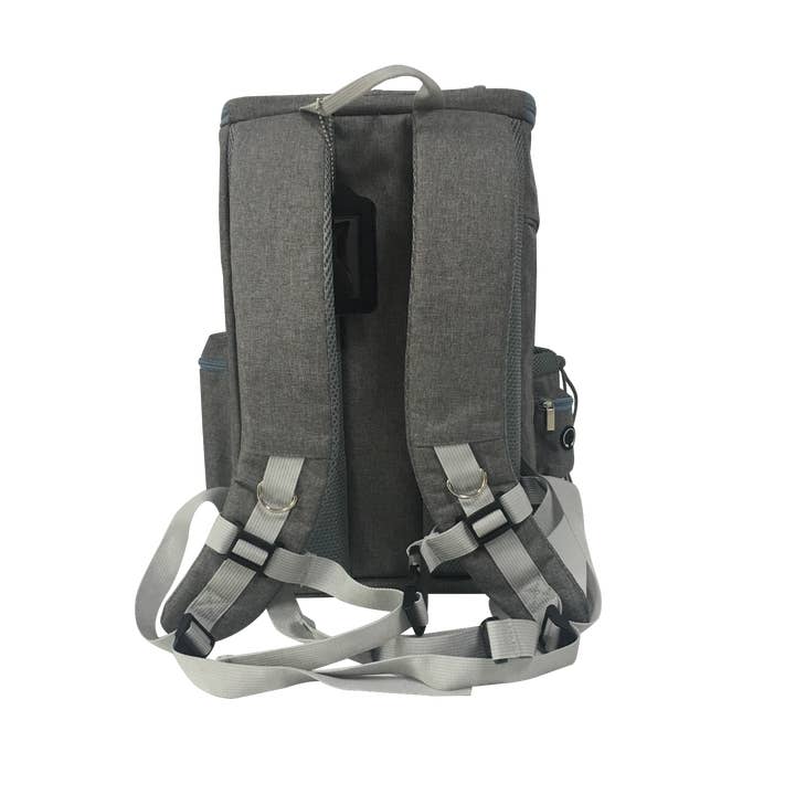 Mr. Peanut's - Wholesale Pet carrier – Cat/dog - Mr. Peanut's Vancouver Series Backpack Pet Carrier for Smaller Cats and Dogs7