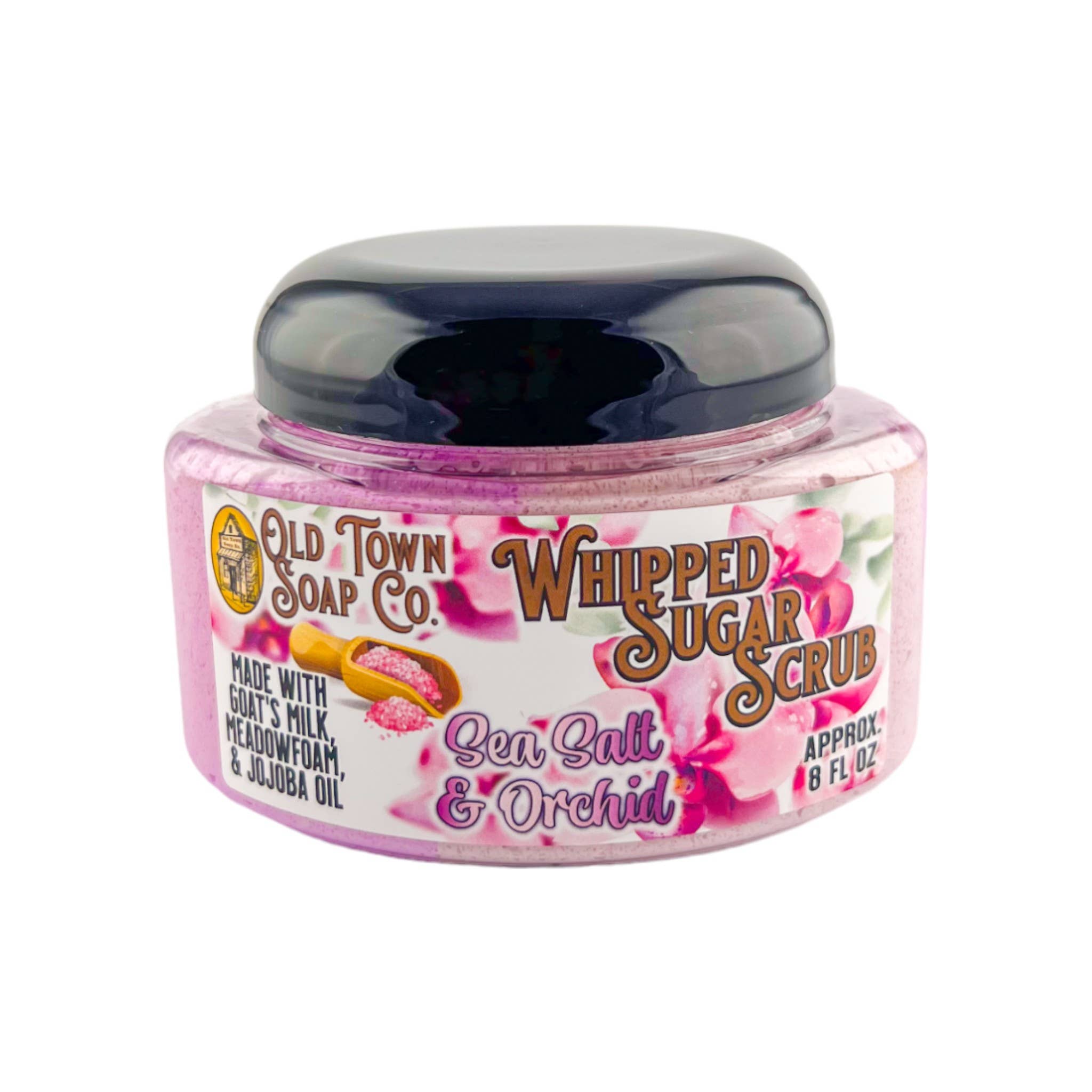 Old Town Soap Co. - Vendita all'ingrosso Scrub/esfoliante per il corpo - Scrub Zucchero Montato31