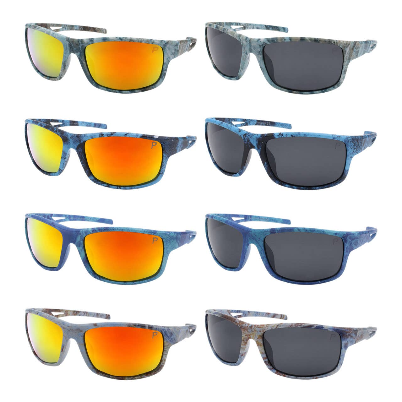 Shark Eyes, Inc - Wholesale Sunglasses - Men's - Realtree® POLARIZED Sunglass Display 36 Polarized Sunglasses6