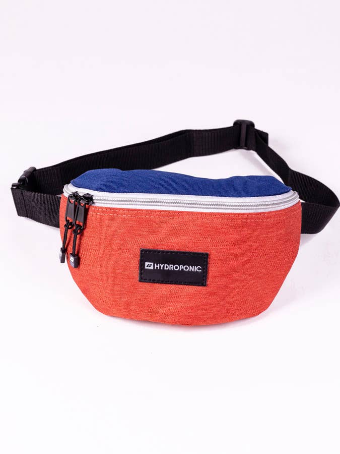 BG FANNY-43- Orange/Navy for wholesale by Hydroponic