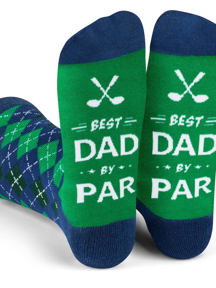 Melhor Pai By Par Socks por atacado de Lavley