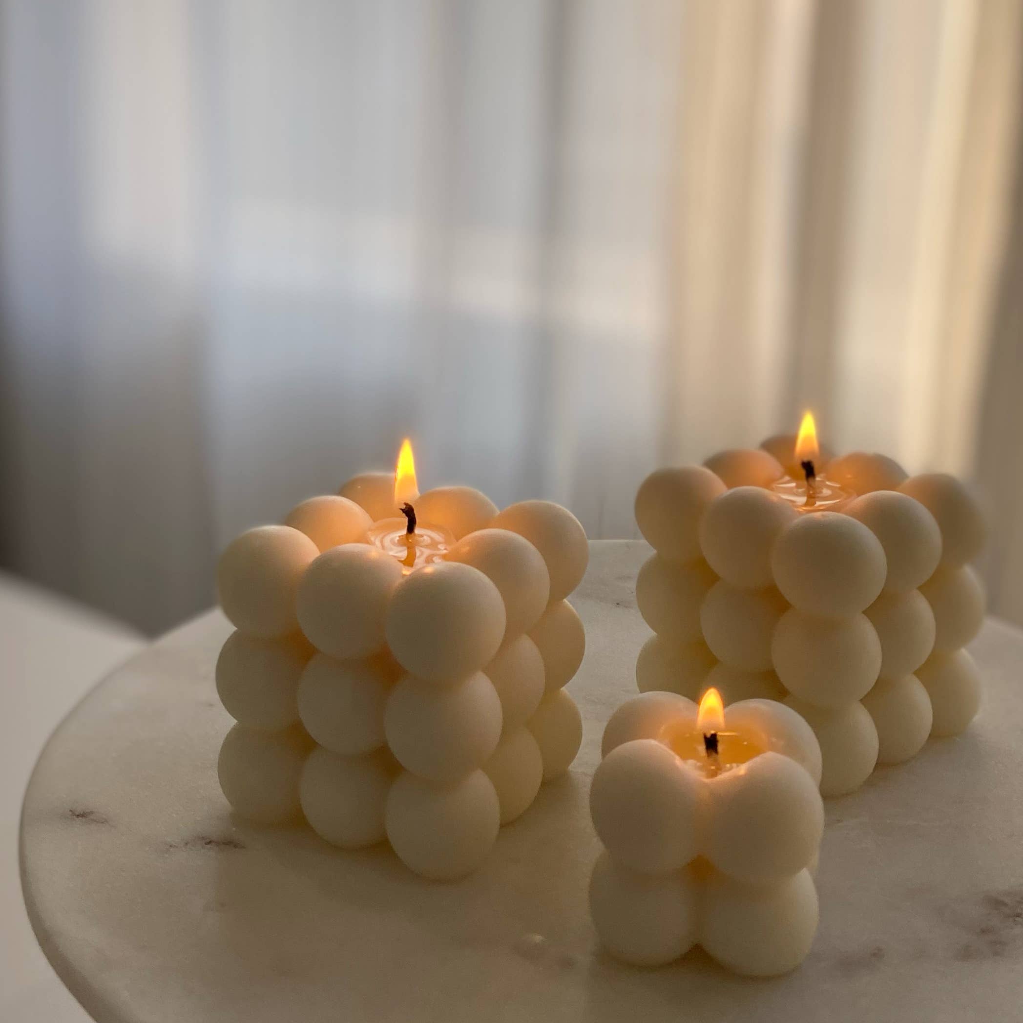 EIAR STUDIO - Wholesale Novelty Candle - BUBBLE2