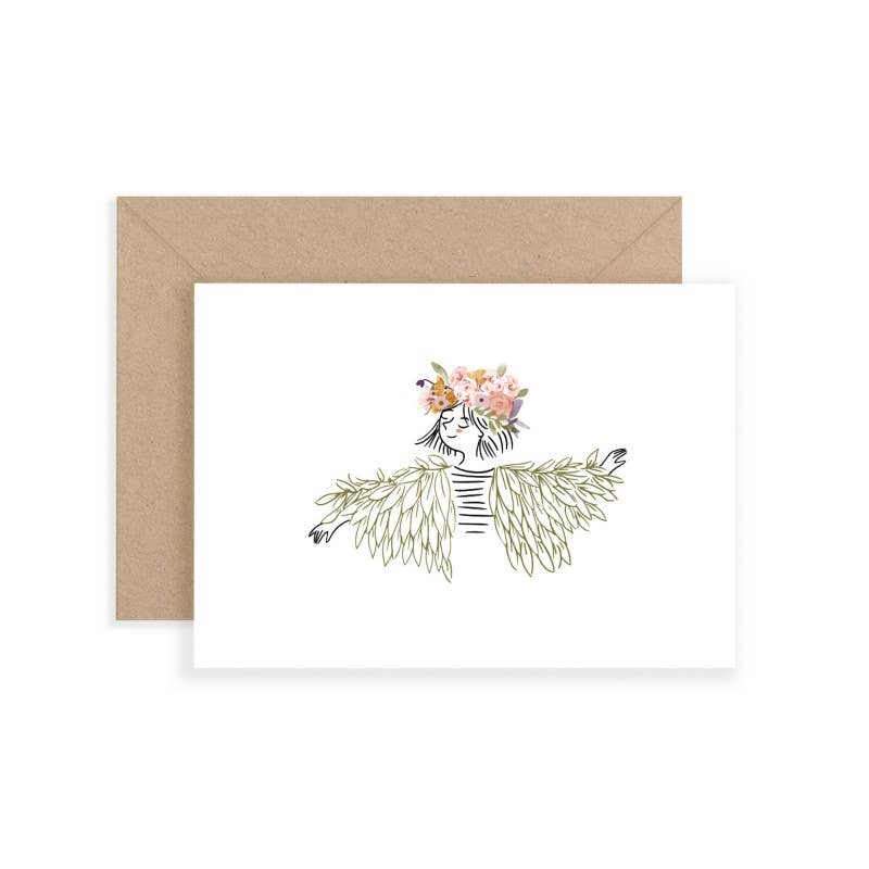 MY LOVELY THING - Vente Carte de vœux classique - Carte « Sweet Dreams »0