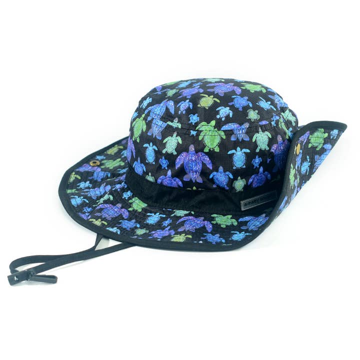 Sipsey Wilder - Wholesale Bucket Hat - Unisex - Turtle Tide Boonie Hat