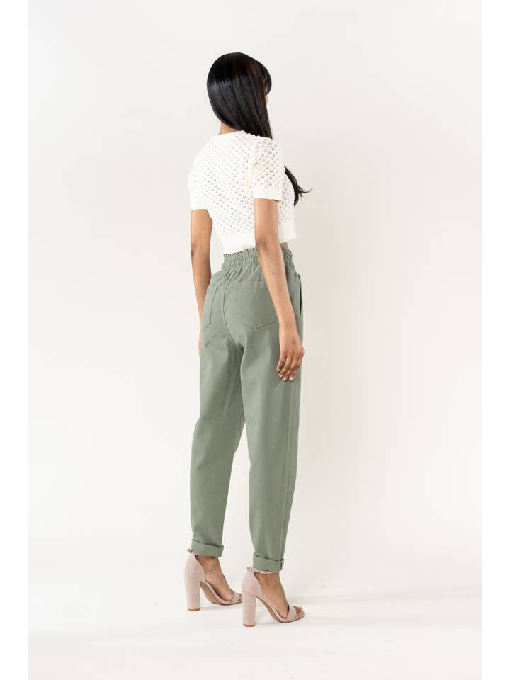 Nina Carter - Wholesale Pants - Women's - Nina Carter P500 stretch pants with a comfortable waist38