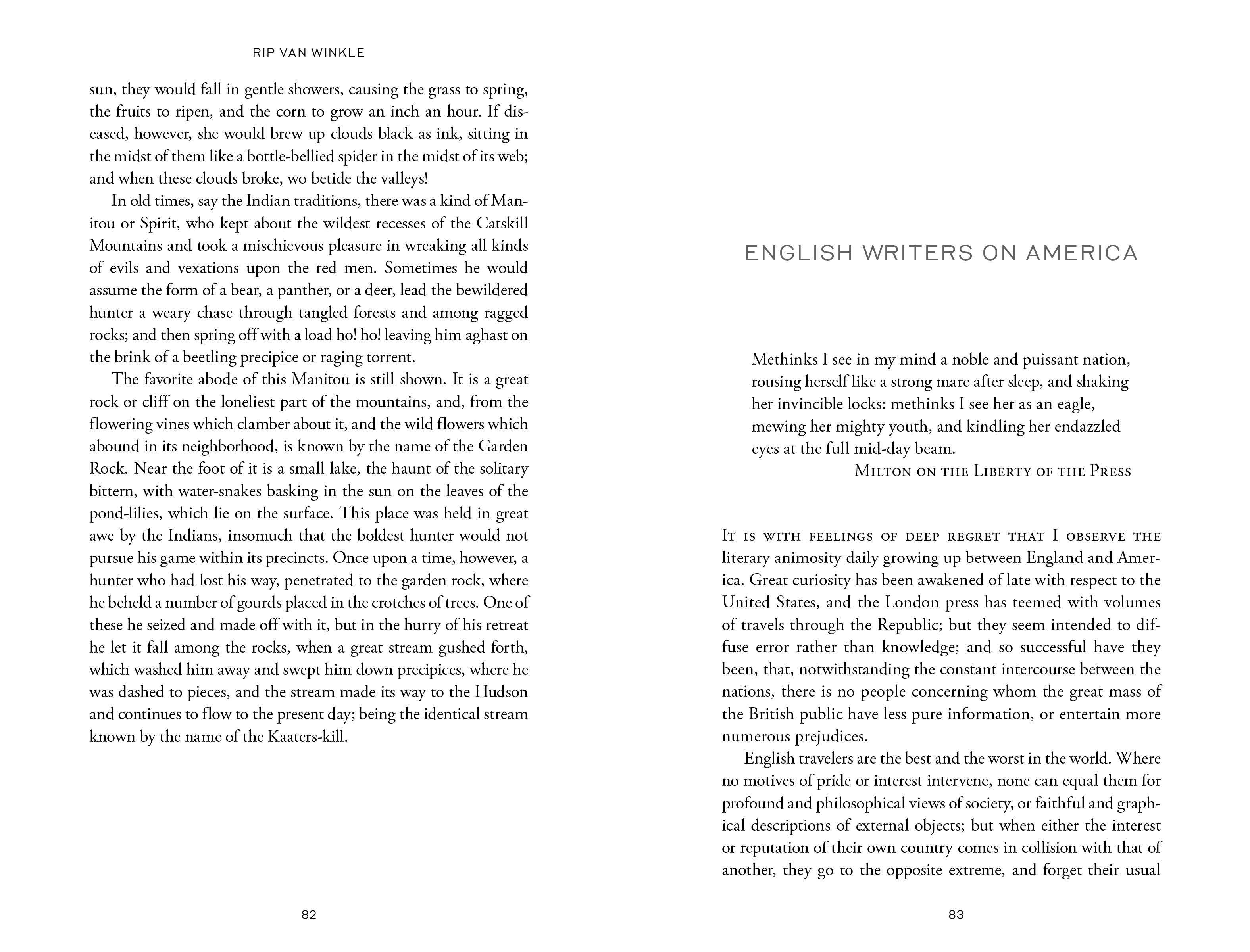 Hachette Book Group - Wholesale Classics - The Legend of Sleepy Hollow & Other Stories8