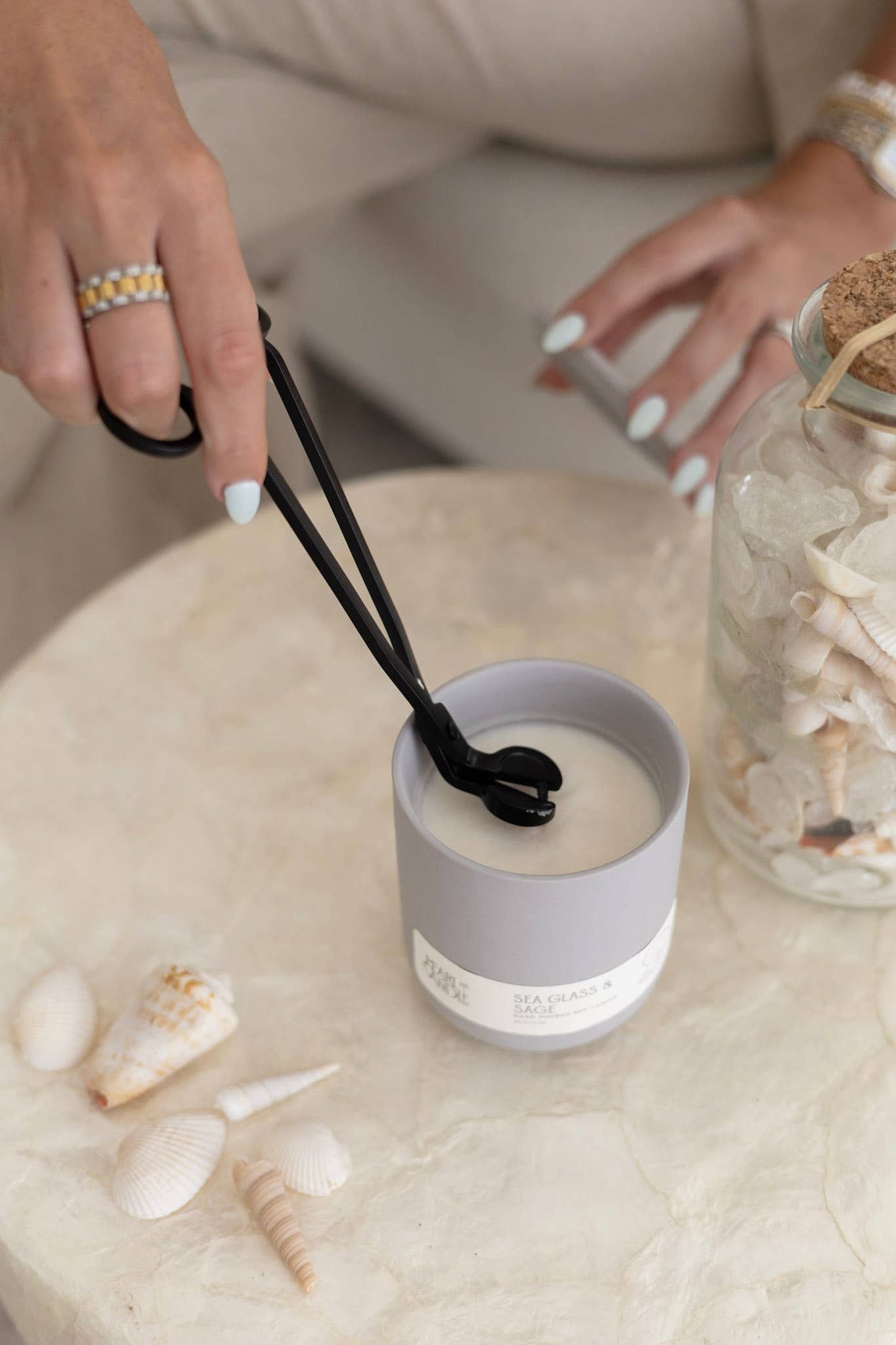 Pearl Candle Co. - Wholesale Wick Trimmer - Candle Wick Trimmers2